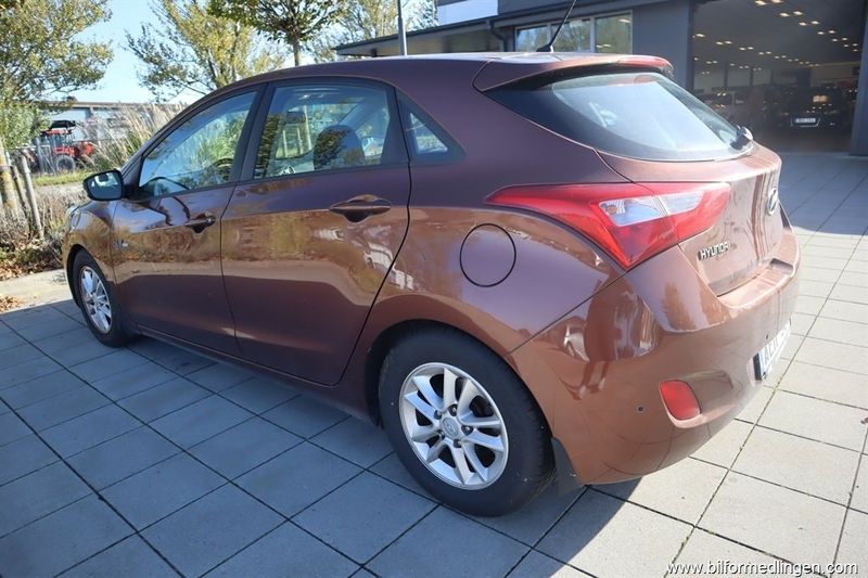 Hyundai i30 bild 10
