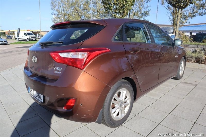 Hyundai i30 bild 3
