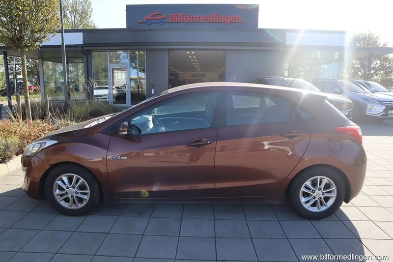 Hyundai i30 bild 8