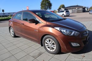 Hyundai i30 bild 9