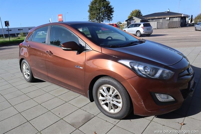 Hyundai i30 bild 9