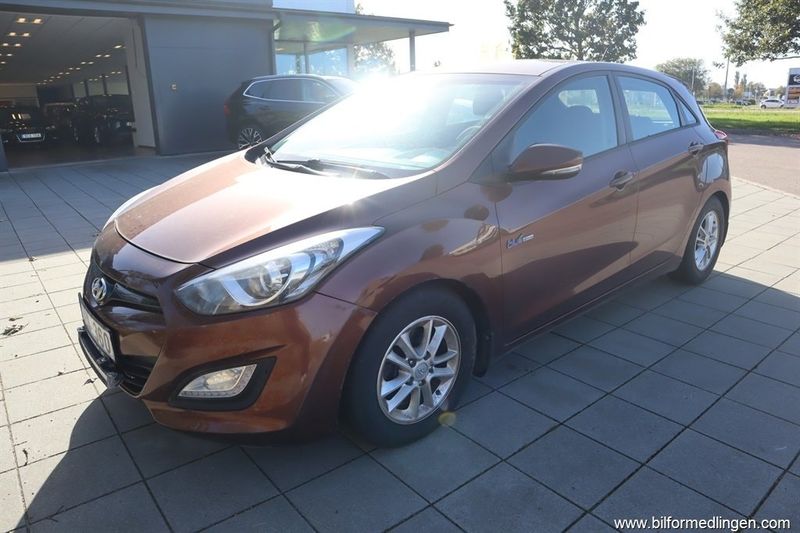 Hyundai i30 bild 2