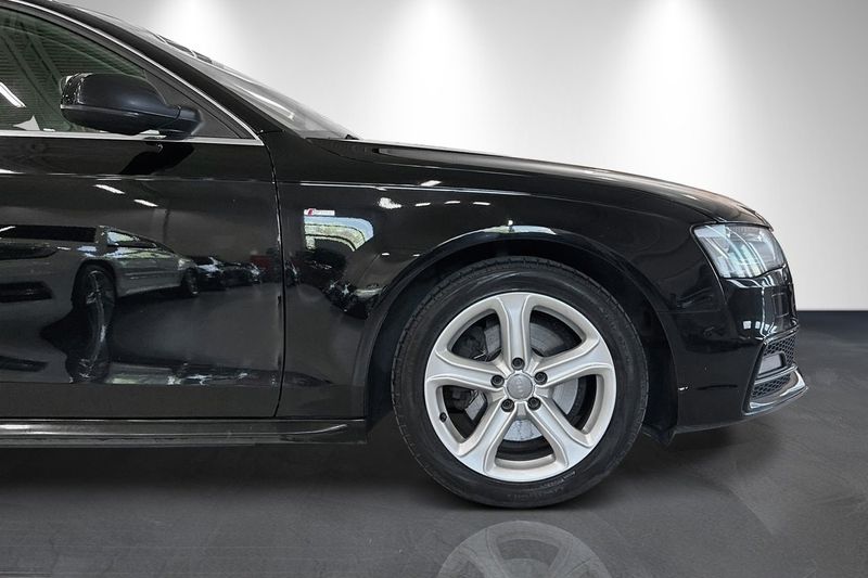 Audi A4 bild 3