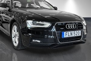 Audi A4 bild 11