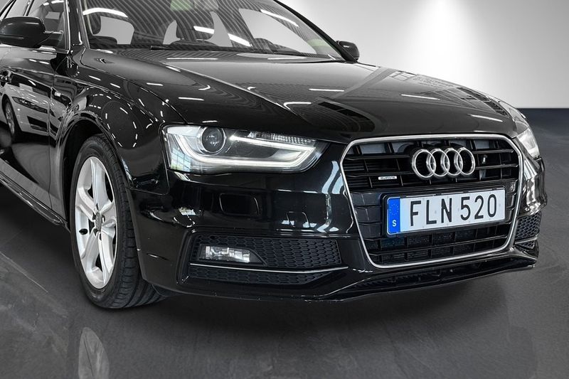Audi A4 bild 11