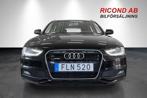 Audi A4 bild 9