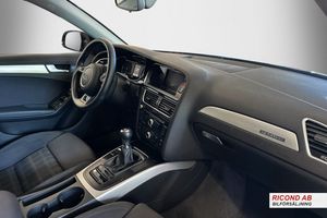 Audi A4 bild 13