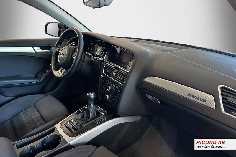 Audi A4 bild 13