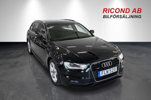 Audi A4 bild 10