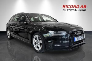 Audi A4 bild 1