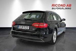 Audi A4 bild 5