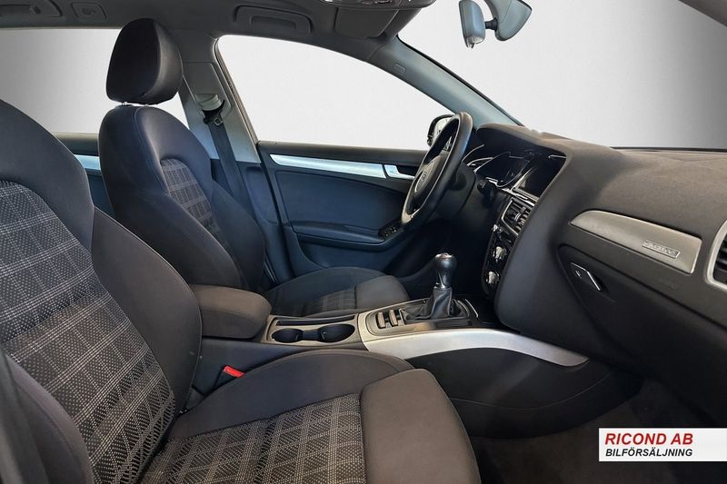Audi A4 bild 12
