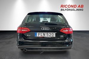 Audi A4 bild 6