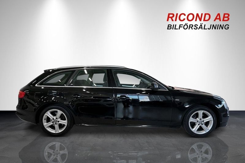 Audi A4 bild 2