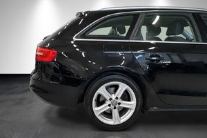 Audi A4 bild 4