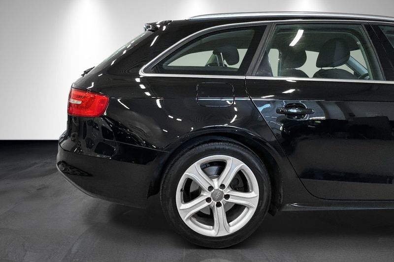 Audi A4 bild 4
