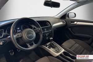 Audi A4 bild 14