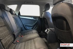 Audi A4 bild 15