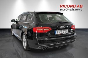 Audi A4 bild 7
