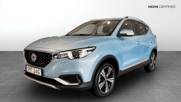 MG ZS EV 45kWh Luxury Panoramaglastak - 2021