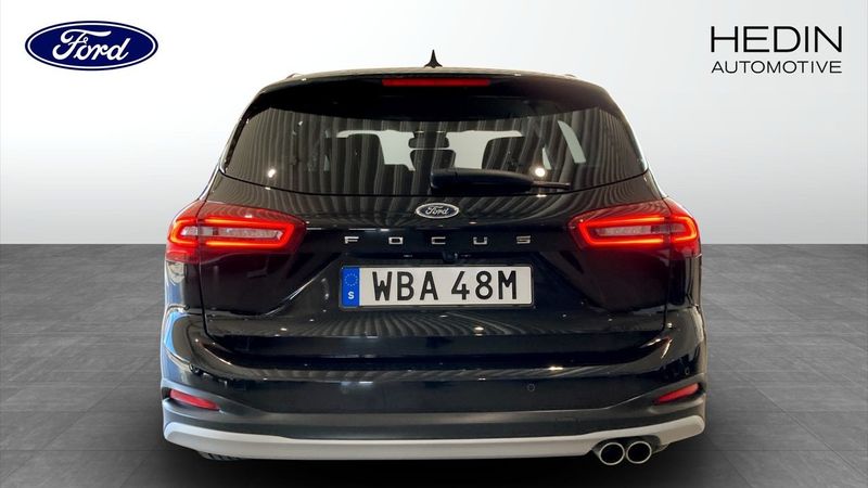 Ford Focus bild 7