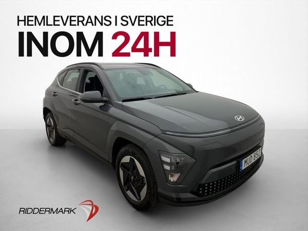 Hyundai Kona Standard Range Essential Kamera Navi Adap-fart - 2024