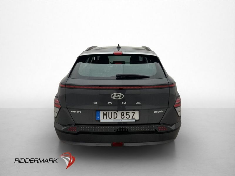 Hyundai Kona bild 8