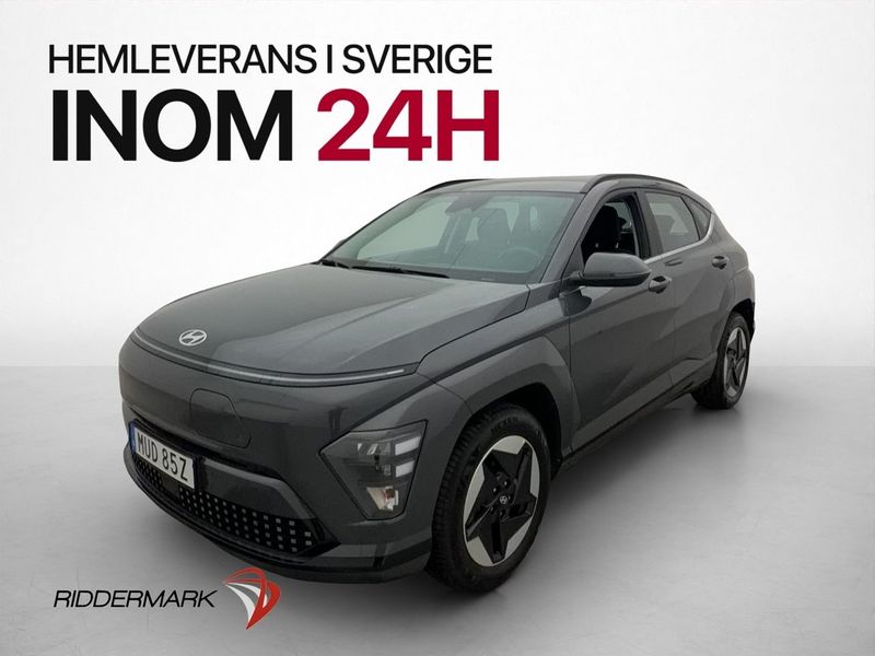 Hyundai Kona bild 4