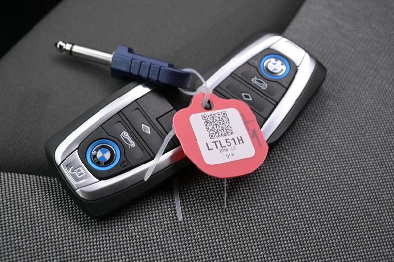 BMW i3 bild 24