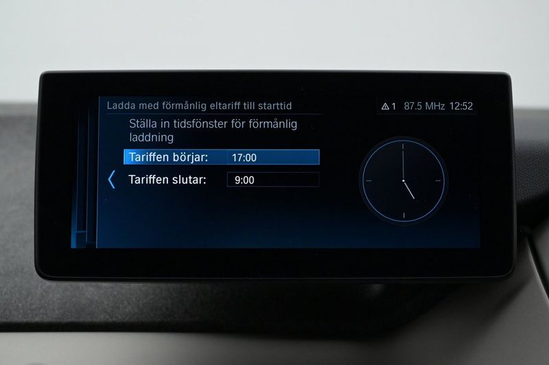 BMW i3 bild 17