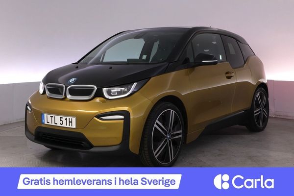 BMW i3 120 Ah Comfort Advanced Kamera Adap.Farth Navi LED - 2022