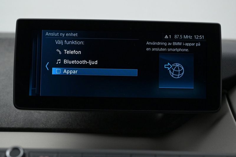 BMW i3 bild 21