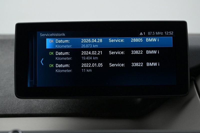 BMW i3 bild 20