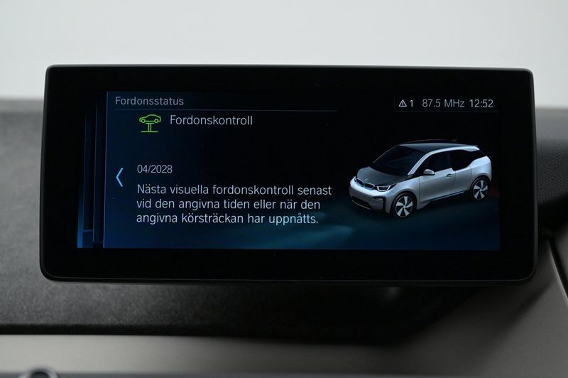 BMW i3 bild 18