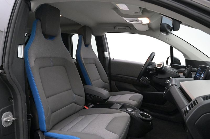 BMW i3 bild 13