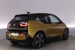BMW i3 bild 5