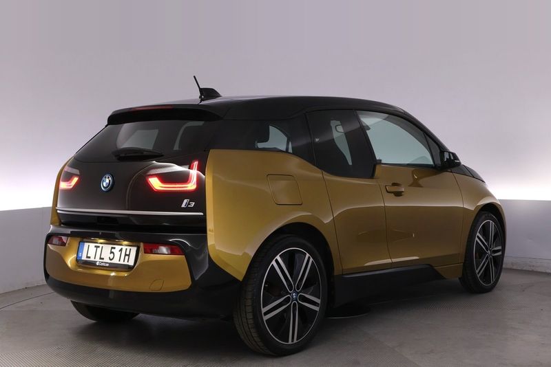 BMW i3 bild 5
