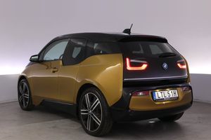 BMW i3 bild 4