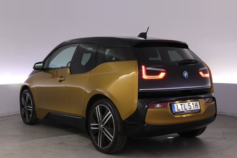 BMW i3 bild 4