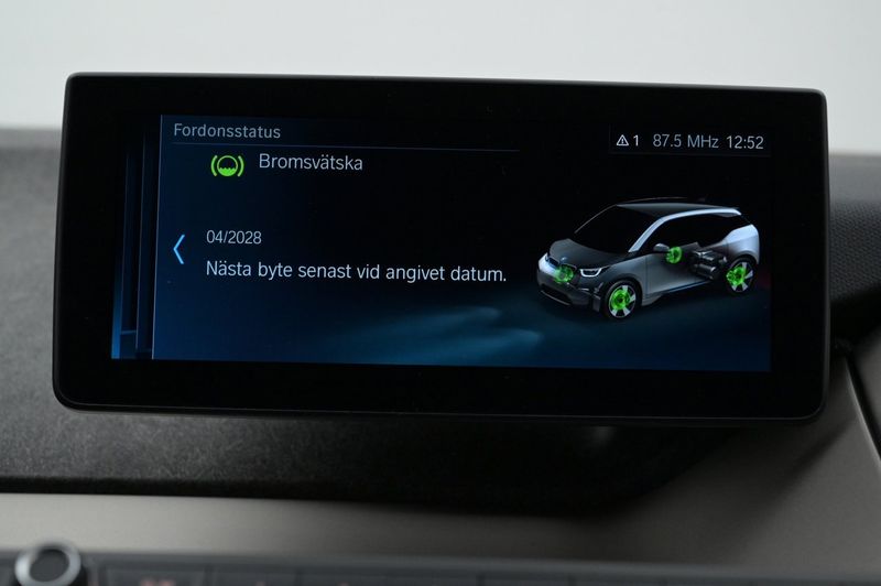 BMW i3 bild 19