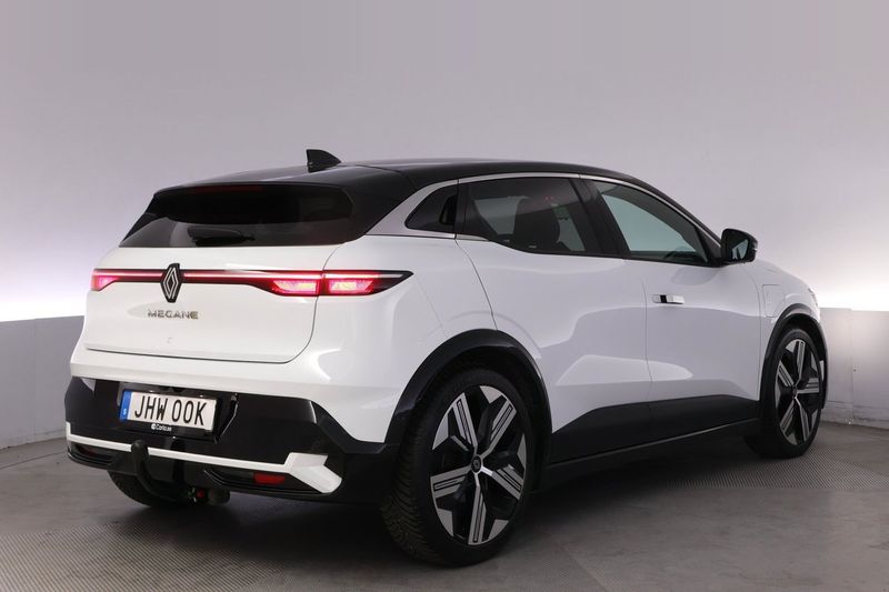 Renault Megane E-Tech bild 5