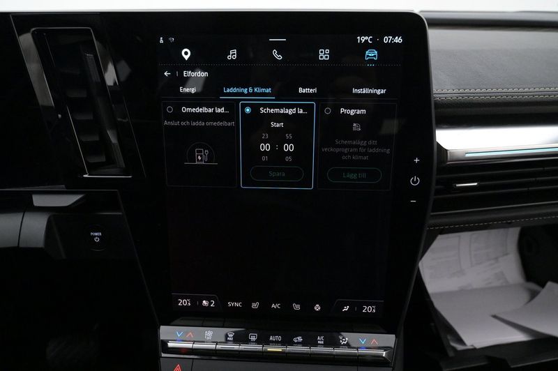 Renault Megane E-Tech bild 15