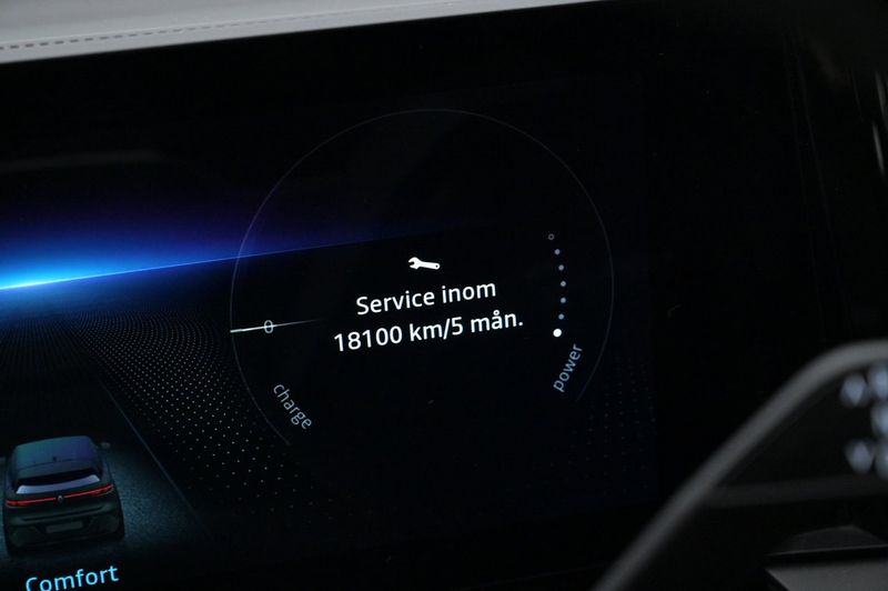 Renault Megane E-Tech bild 9