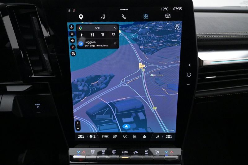 Renault Megane E-Tech bild 17