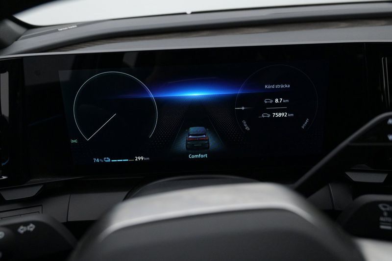 Renault Megane E-Tech bild 8