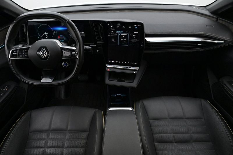 Renault Megane E-Tech bild 6