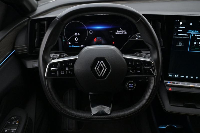 Renault Megane E-Tech bild 7