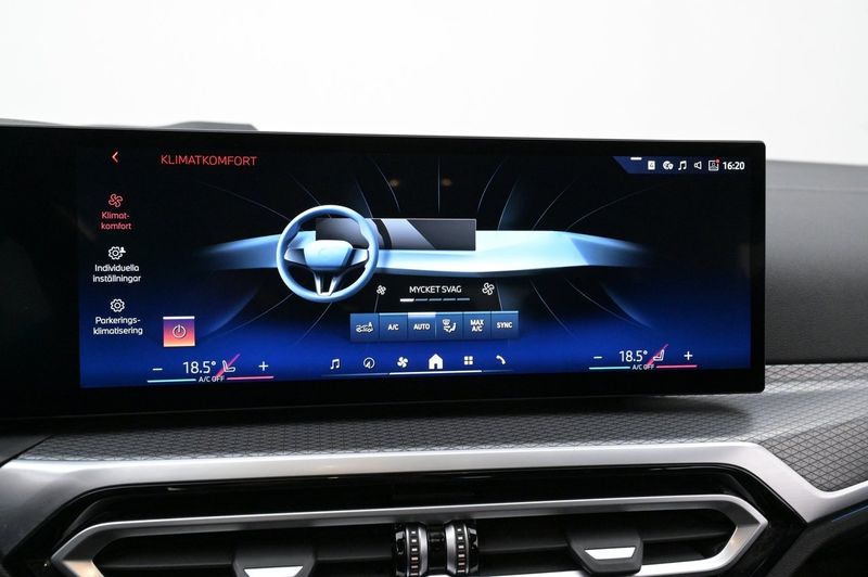 BMW i4 bild 19