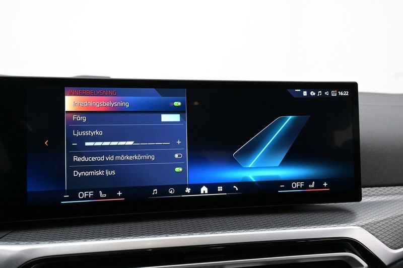 BMW i4 bild 20