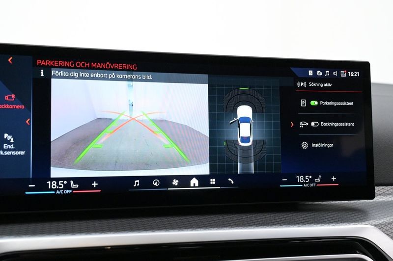 BMW i4 bild 14